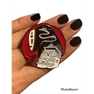 3/20 Spirited Away Enamel Pin